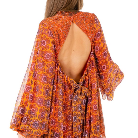 Free People Gabi Tunic - Picture 3 of 3